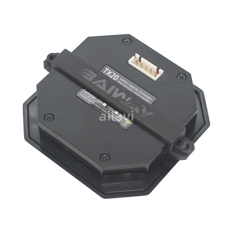 TX20 Bluetooth Кулоновый измеритель Батарея Монитор Индикатор емкости литиевой