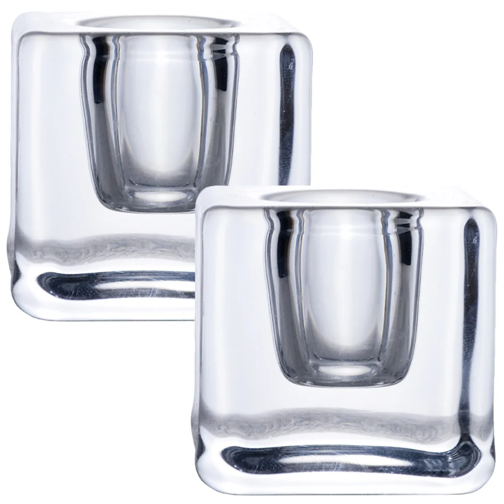 

2pcs Party Candlestick Holder Holders Table Centerpiece Holder Holder