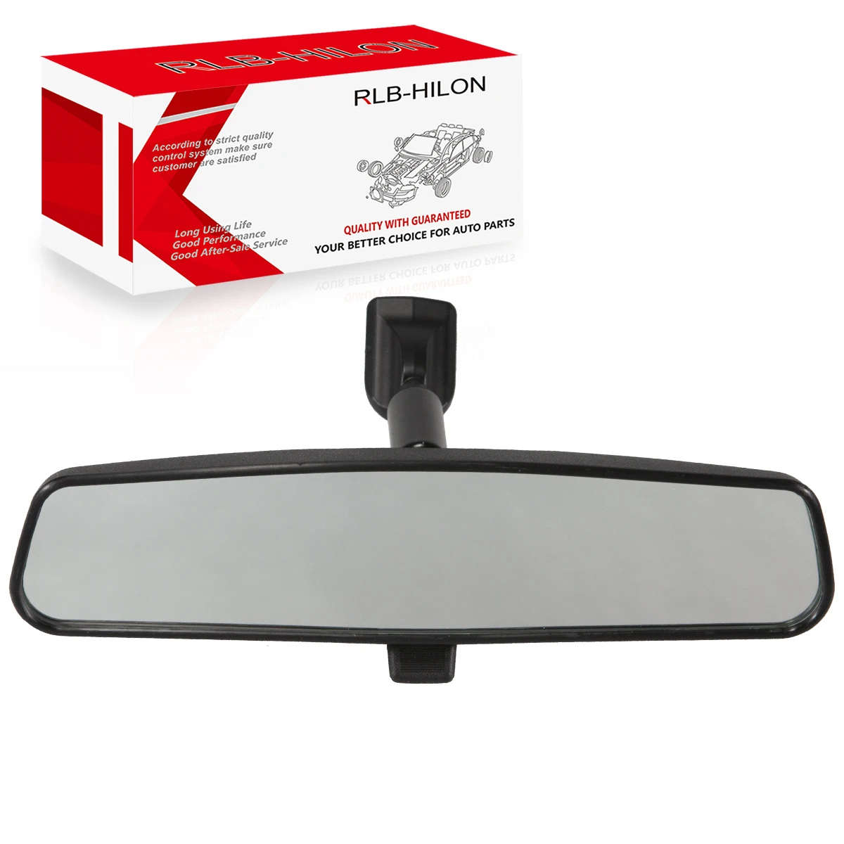 

Автомобильное внутреннее зеркало заднего вида для Honda Accord 2003-2012 Civic 2006-2011 CR-Z 2011-2014 Регулируемые поворотные аксессуары для зеркала заднего вида