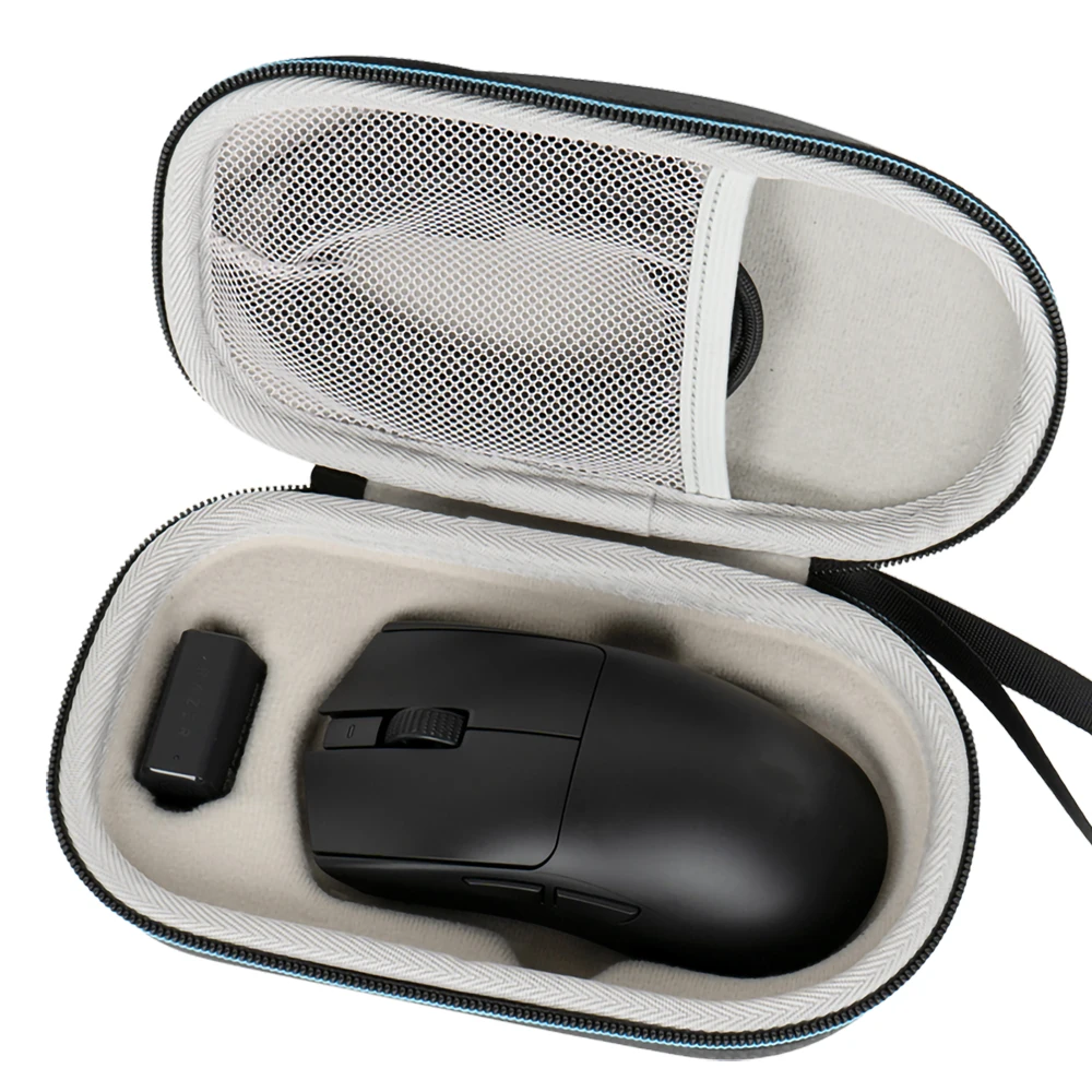 Жесткие сумки для хранения EVA Razer Viper V3 Pro переносной защитный бокс мыши Logitech GPRO X