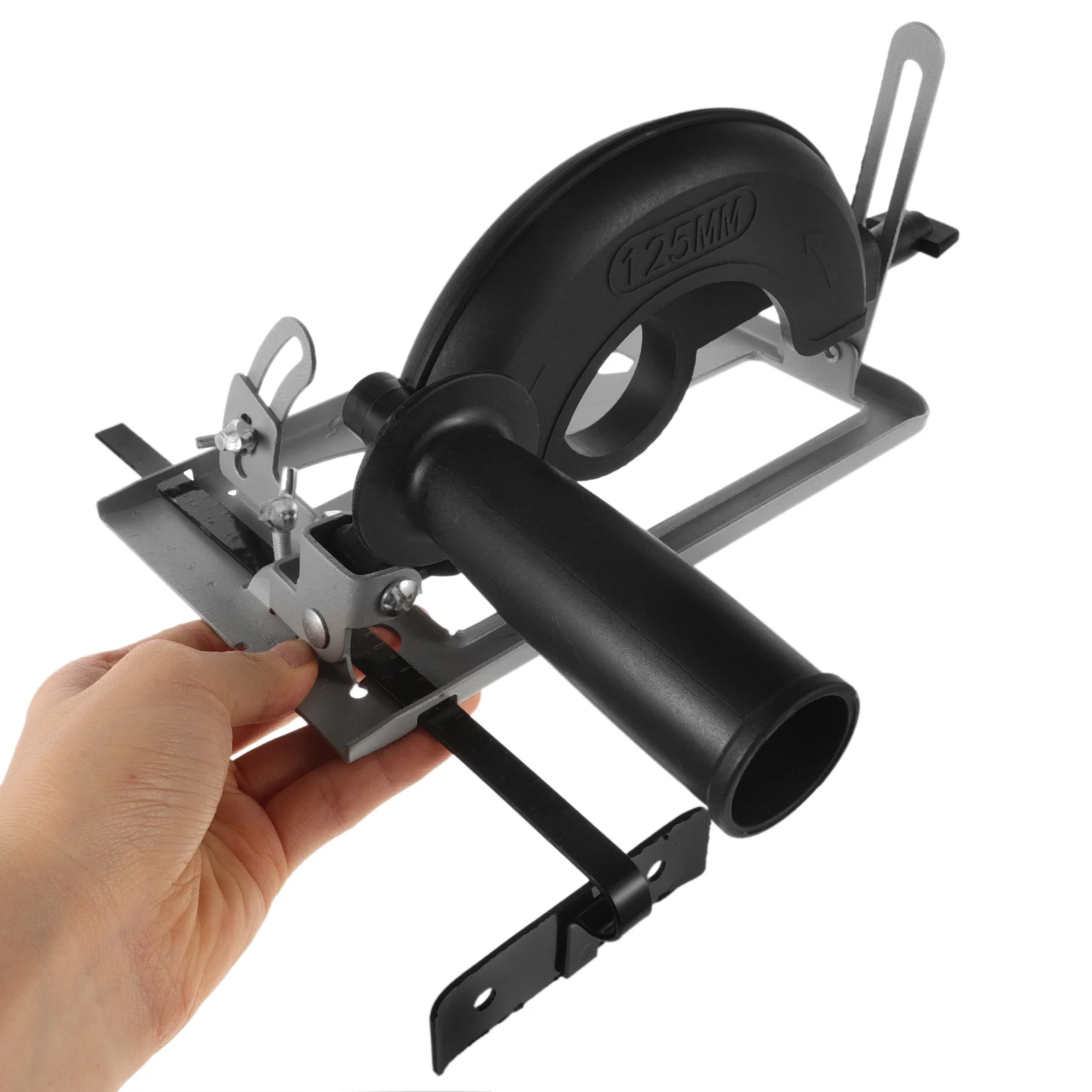 Подставка для настольного инструмента кронштейн режущей пилы регулируемый