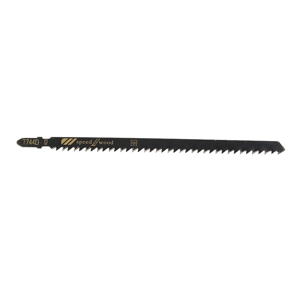 

Cutting Tools Jigsaw Blades Fittings High Carbon Steel Protable Accessories Fast Jigsaw Long T744D Very Protable