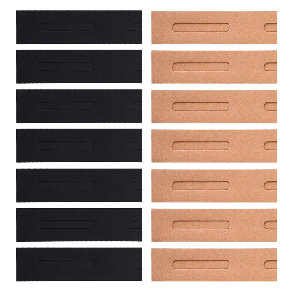 

Pen Sleeve Pouch Kraft Paper Packaging Sleeves Sleeves Packaging