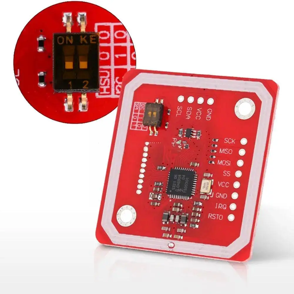 Фото Фотообои и запись на плате, стандарт 5 В, TTL для I2C и UART, 3,3 В, TTL, SPI, G4H7, 1 шт. №2