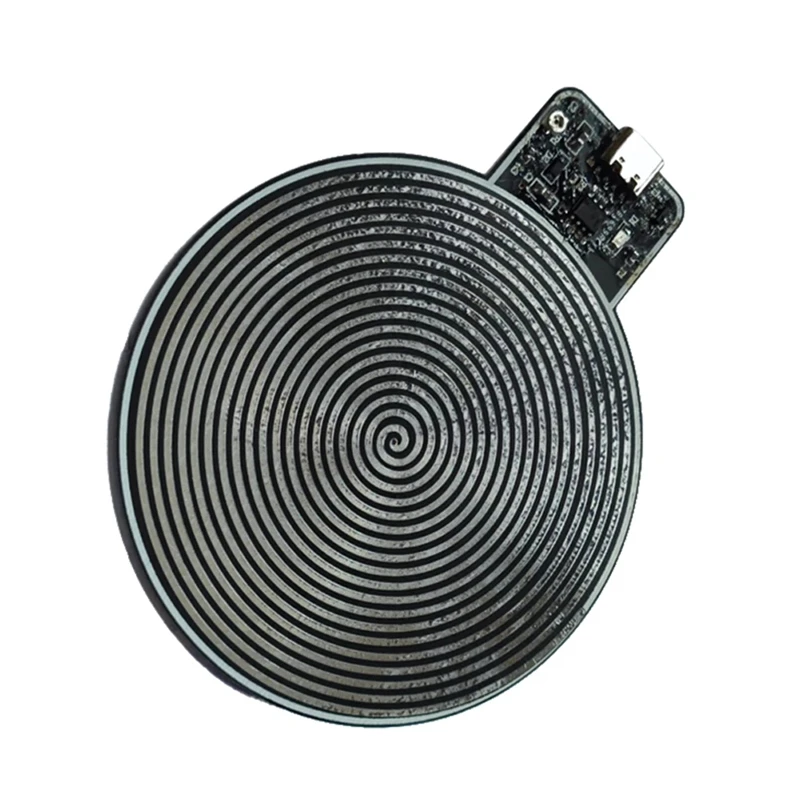 

USB-источники питания 7,8 Гц, генератор волн Шуманна, ультра-низкочастотный импульсный генератор, улучшение сна, генератор волн Шуманна