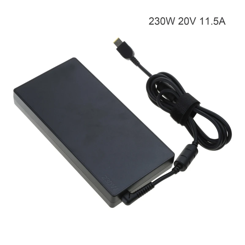 

230W 20V 11.5A USB AC Power Adapter Charger 100-240V 50 - 60Hz 11.5A Input for Lenovo T431s T440 T440p T440s T450 T450s