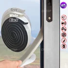 2 рулона, самоклеящаяся губчатая изоляционная лента 2022