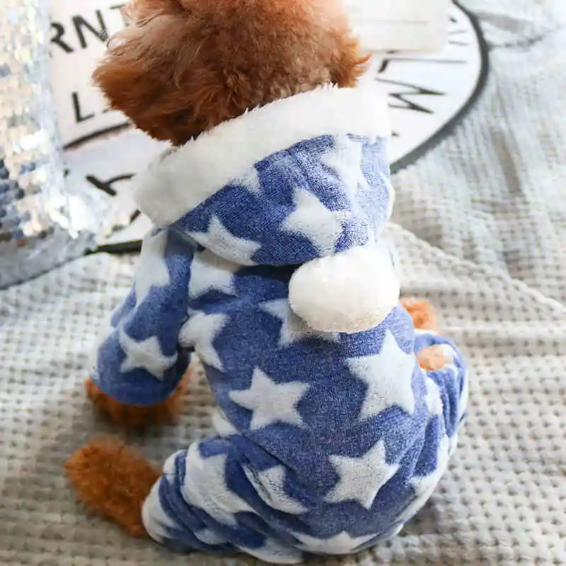 

Winter Dog Clothes Winter Warm Clothes for Small Dogs Coat Puppy Sweater Dogs Pets Costumes Pet Clothes for Dog