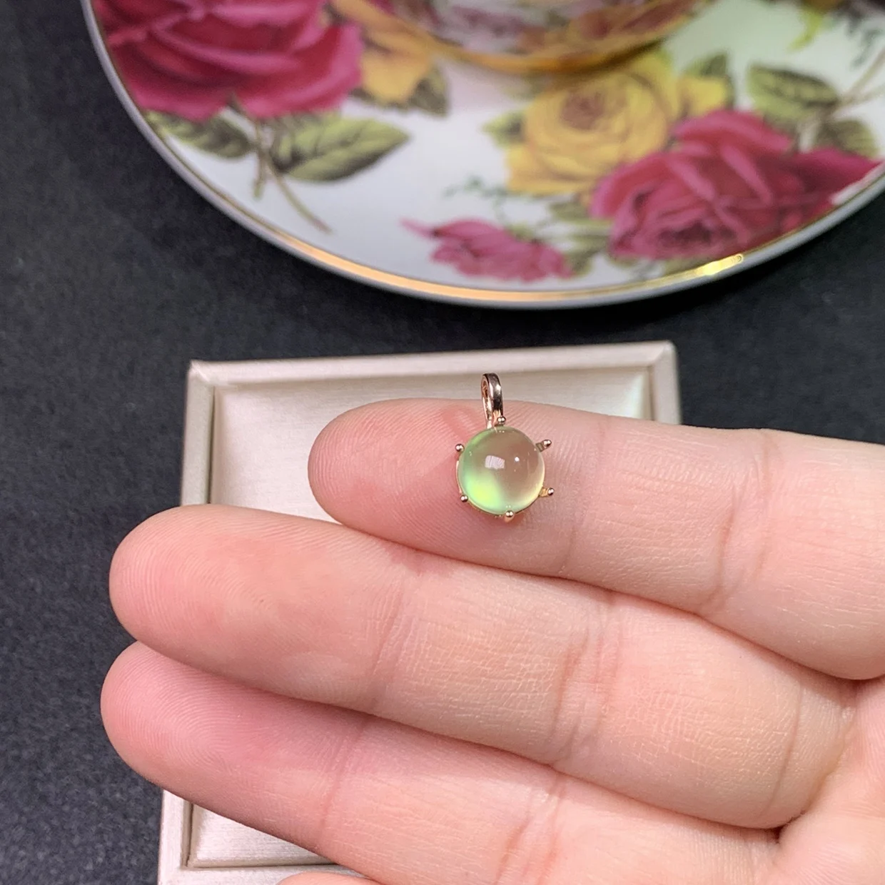 Специальное предложение новый кулон из серебра 925 пробы с инкрустацией