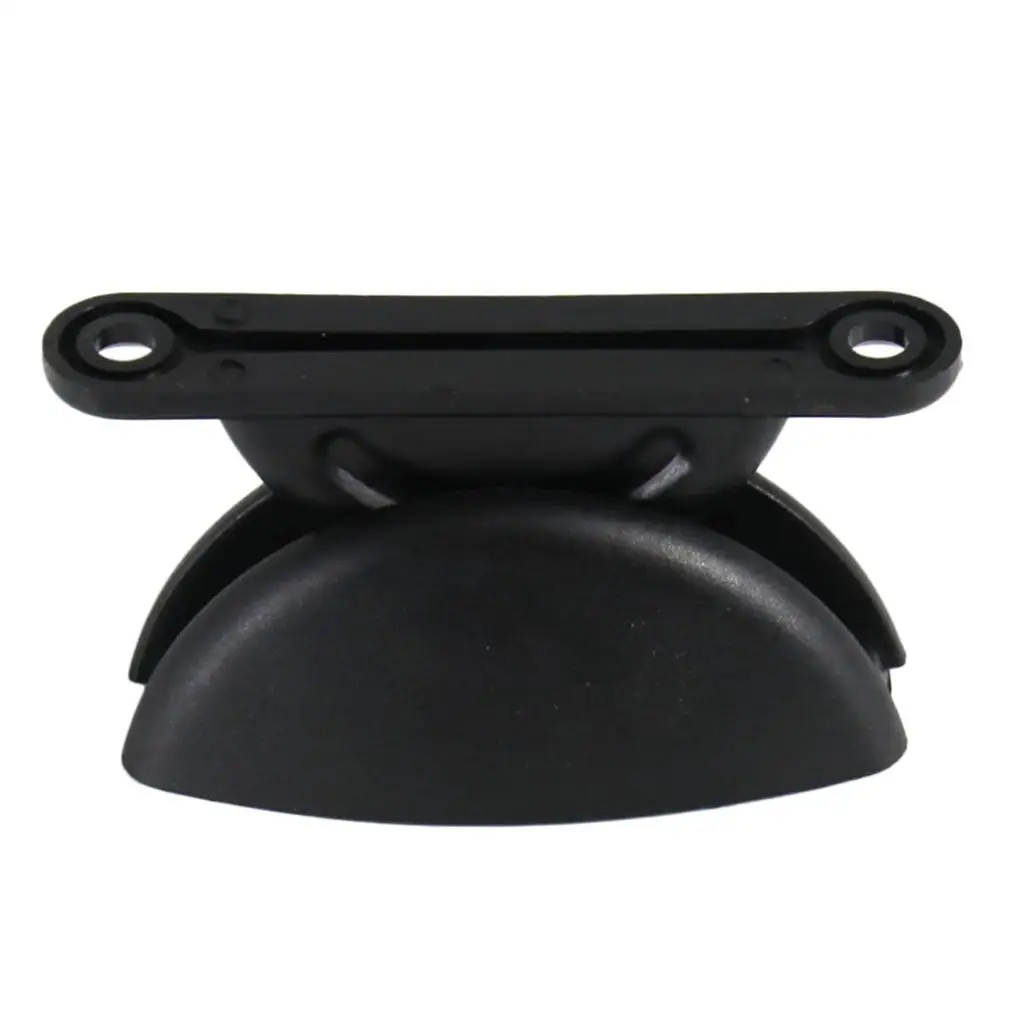 

Door Stopper Holder Cupboard RV Boats Motorhomes Cargo Trailer Black