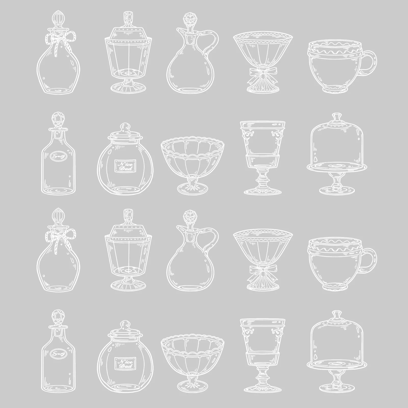 

20 Pieces Dried Flower Book Marks Handmade Dried Flower Book Mark DIY Dried Flower Book Marks Craft Glassware Stickers 20 Pcs