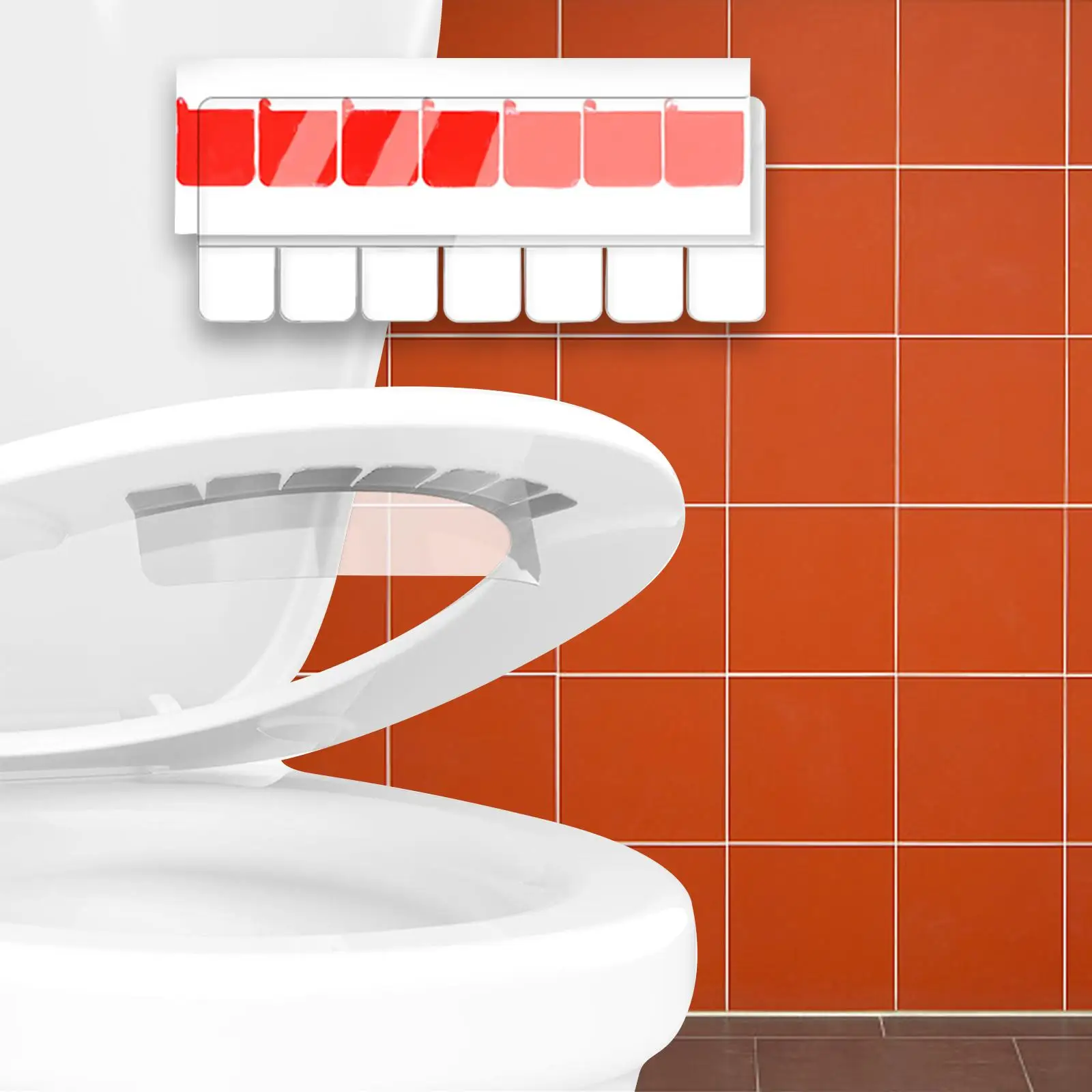 Deflector To Prevent Urine Spatter Portable Easy To Install 