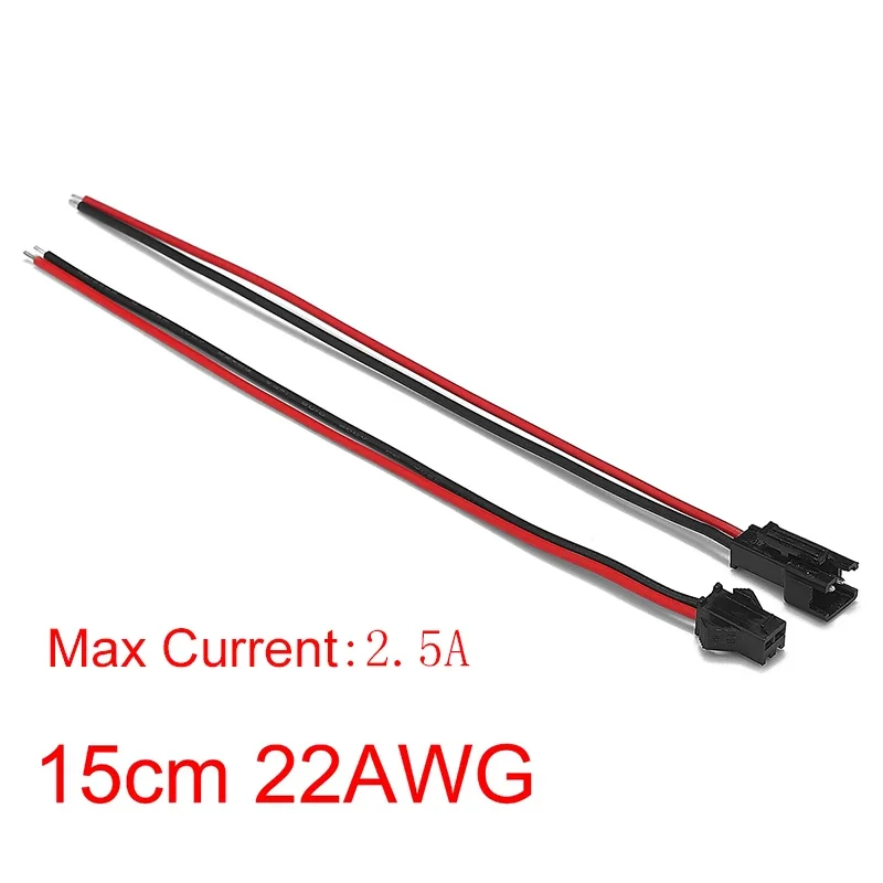 

Провод соединительный «Папа-мама» DelightFire 2/3/4/5/6 контактный