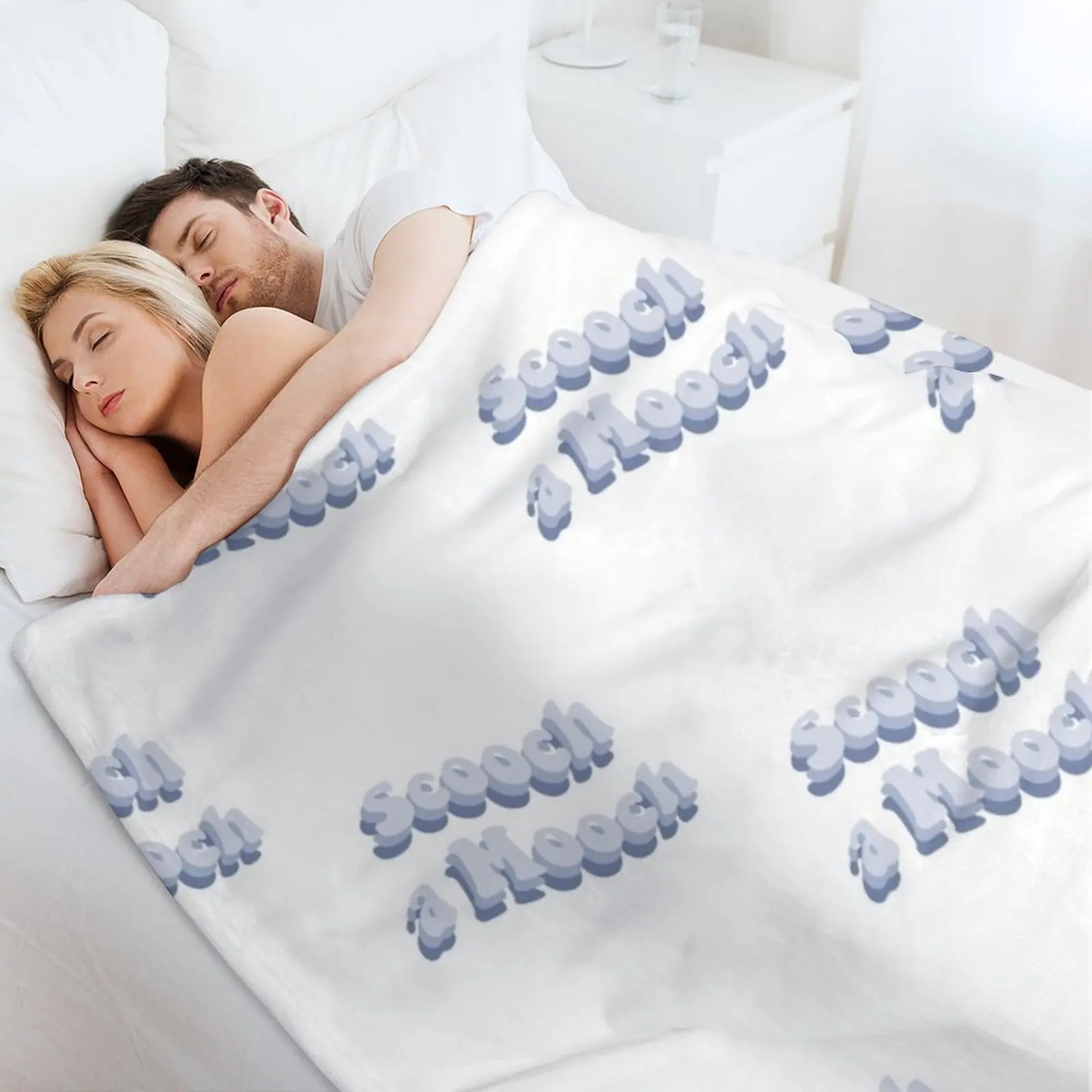 Одеяло Scooch a Mooch одеяла для диванов одеяло рождественские украшения