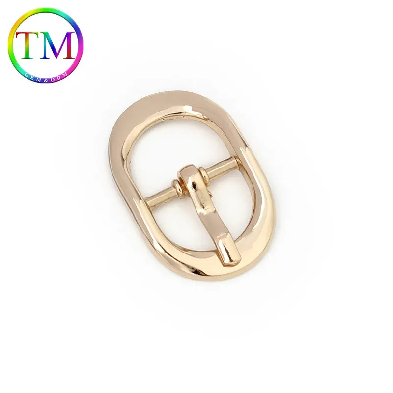 10-50Pcs 16/20/25/26Mm Women Belt Alloy Pin Buckle High Quality Square Adjustment Strap Clasp Webbing Buckle Diy Accessories