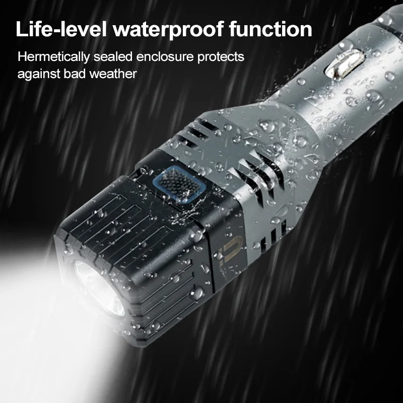 

Внешнее зарядное устройство для автомобиля со светодиодной подсветкой