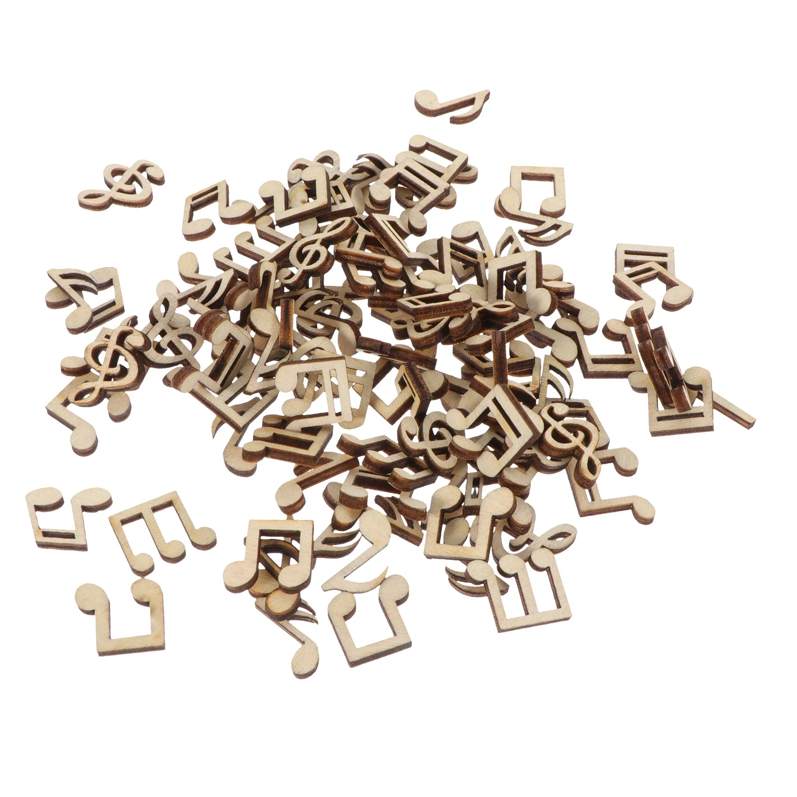 

Wood Cutouts Diy Tag Wooden Unfinished Painting Pendant Key Sign Door Maker Plant Ornament Disc Chips Hanging Slices Charm