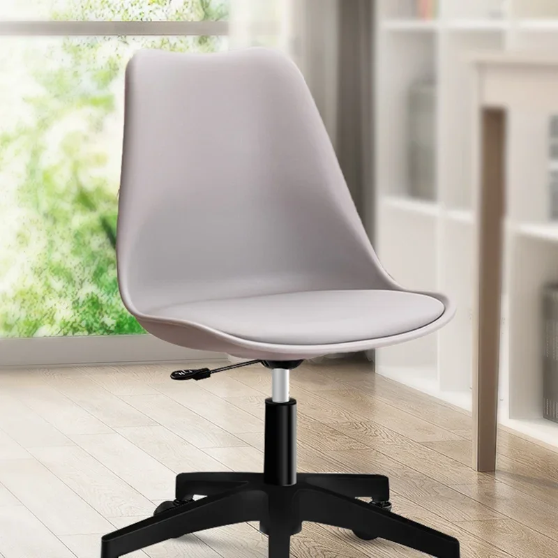 Удобный дешевый игровой стул для письма роскошный со спинкой стол регулируемый