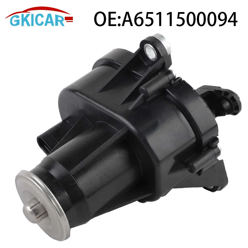 Клапан управления впускным коллектором A6511500094 044217-007 для Mercedes-Benz E A207 C207 S212