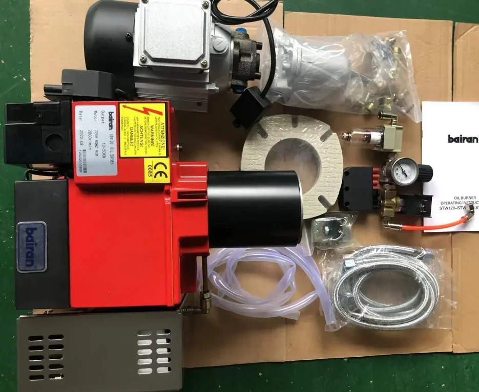 Bairan STW133-1 горелка для отработанного моторного масла деталей промышленных котлов
