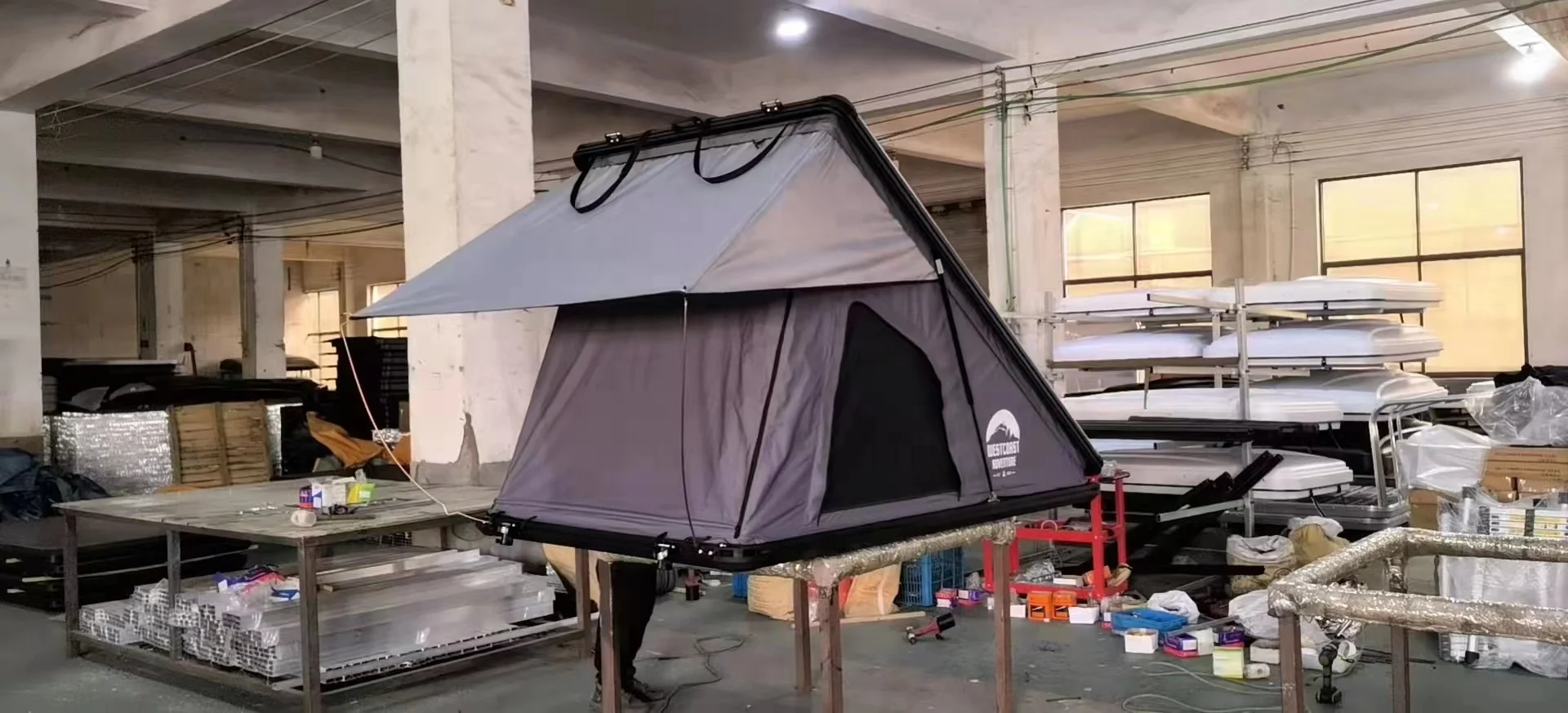 Рисунок 3 - 3-4 человека 4x4 Wrangler алюминиевая