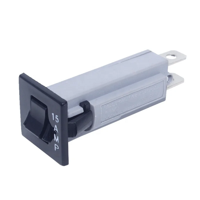 Kuoyuh 92 серия 0.25a термозащита от перегрузки тока выключатель цепи