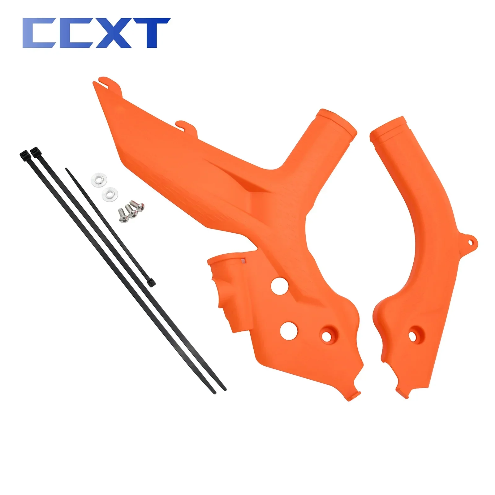 Крышка рамы для мотокросса защита корпуса KTM SX SXF XC EXC EXCF XCW XCFW XCF 125-350 450 500 400 2019-2022