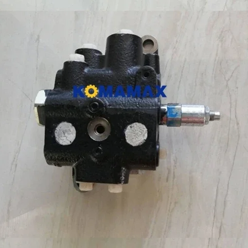 Bouwmachines Accessoires Wa320 Wa320l Lader 419-43-37202 419-43-37203 Remregelklep Laadklep Assy