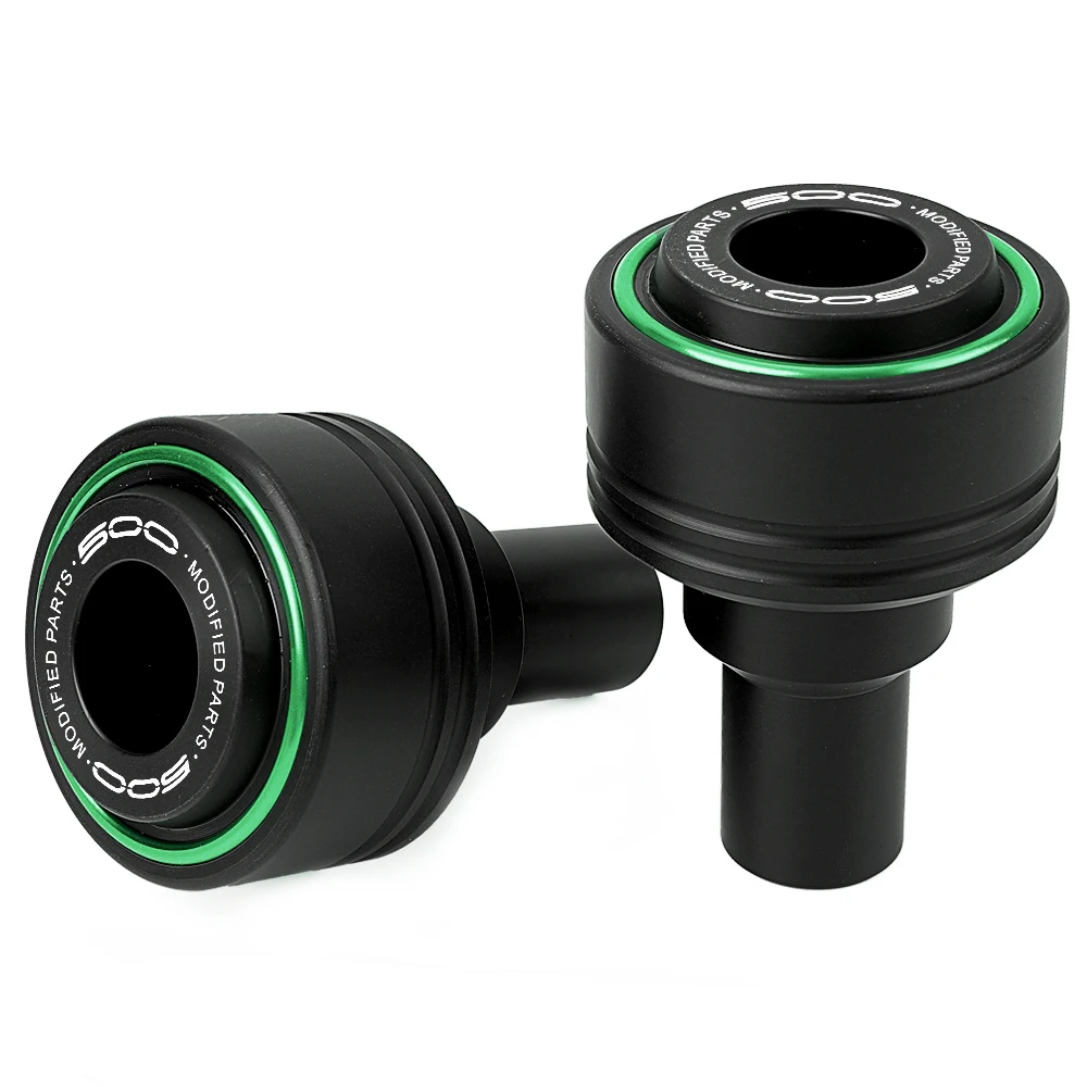 Слайдеры рамы мотоцикла для Kawasaki Z500 Ninja500 Ninja 500 Z SE 2024 2025 защита от ударов и падений