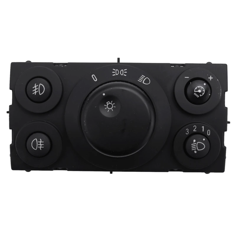 Для Opel Vectra Vauxhall Signum C Salon Limousine 2003 2004 2005 2006-2008 переключатель фар Регулировка