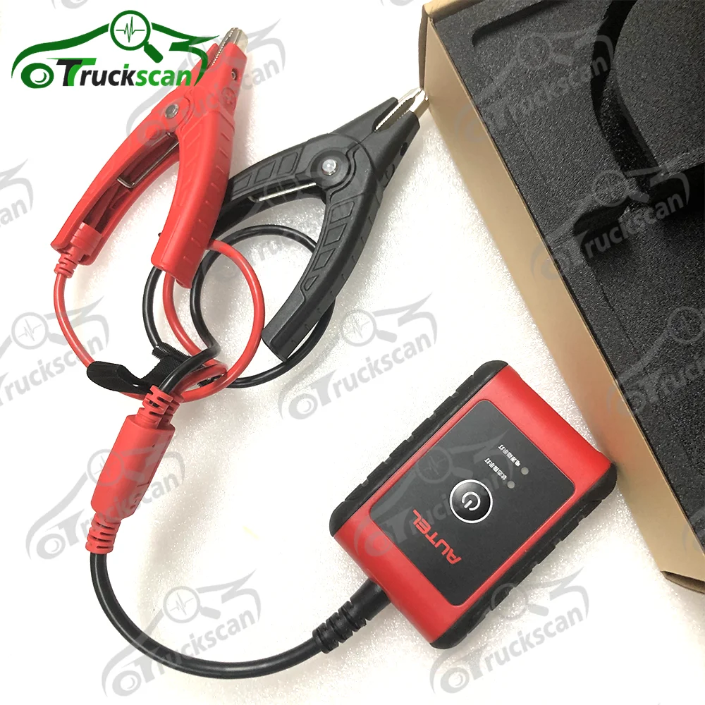 Autel MaxiBAS BT506 Инструмент для анализа автоматической батареи и электросистемы