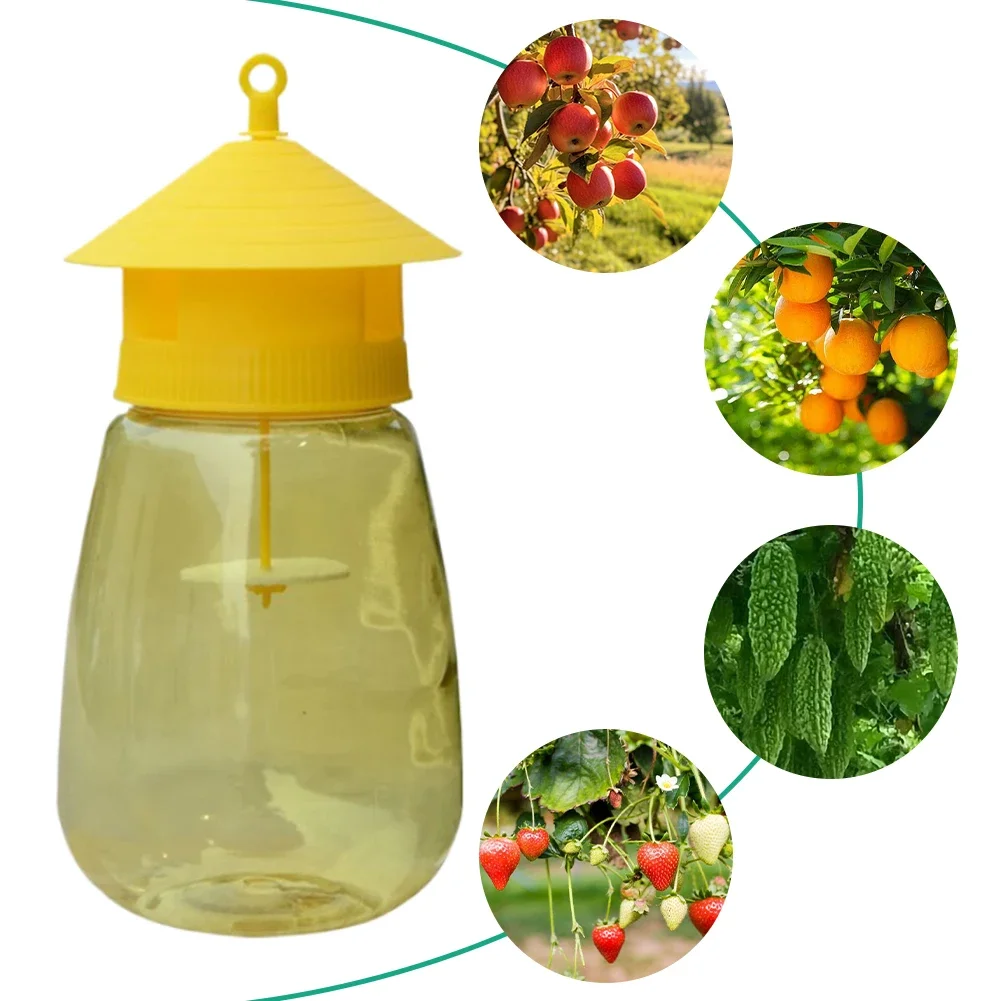 Ловушка для насекомых многоразовая ловушка уничтожения с отверстиями