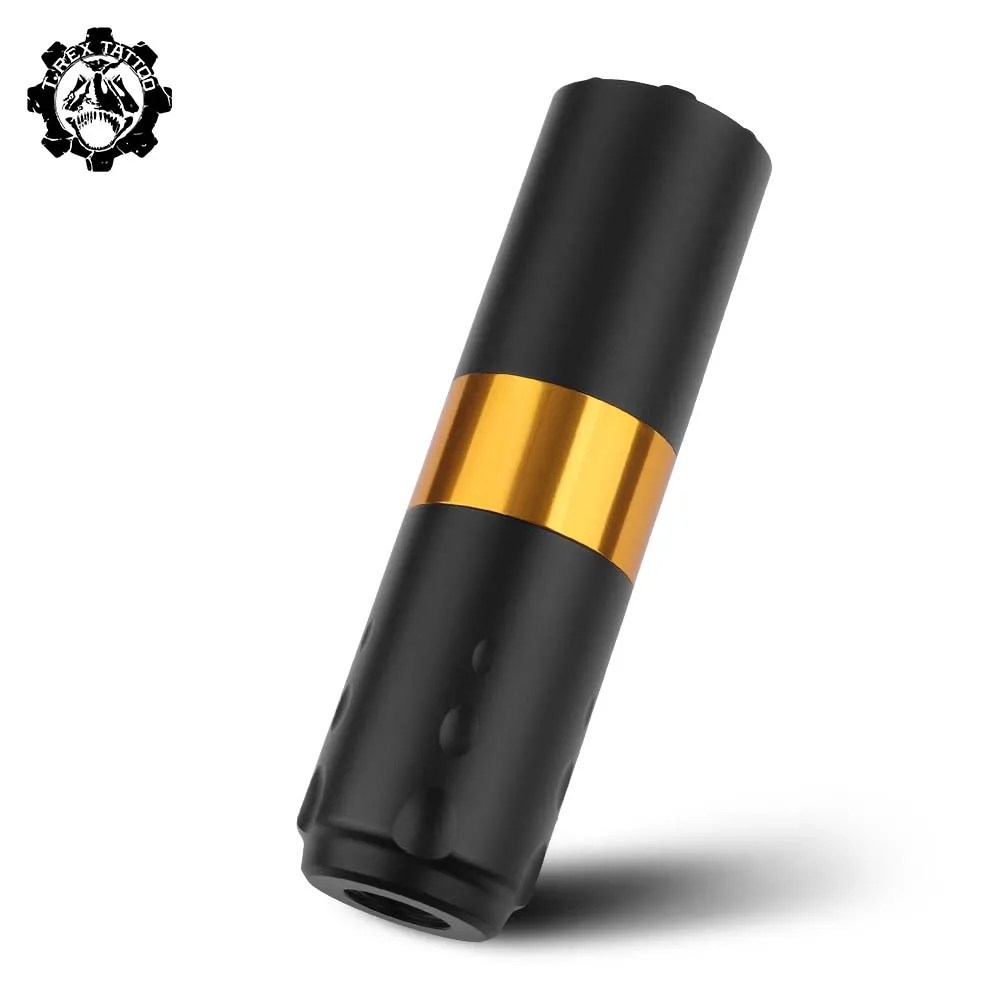 T-Rex CORE Беспроводной картридж для тату-машины Ручка с вращающимся аккумулятором и