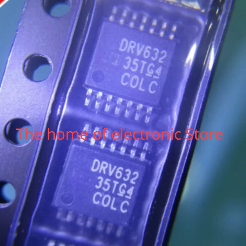 50 шт./партия драйвер DRV632PWR DRV632 TSSOP14