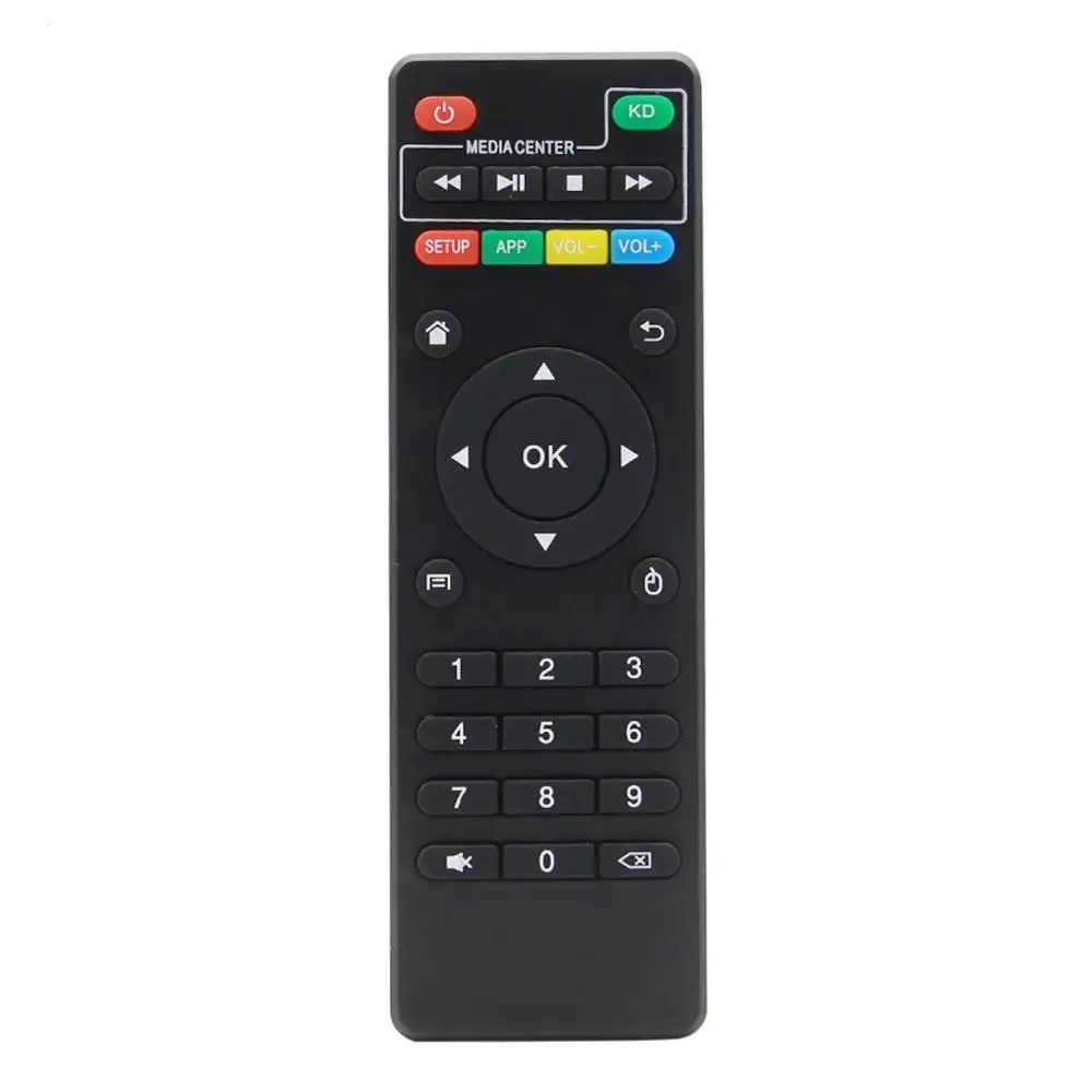Инфракрасный пульт дистанционного управления с функцией Kd, совместим с X 96 Mini X 96 X96w Android Tv Box