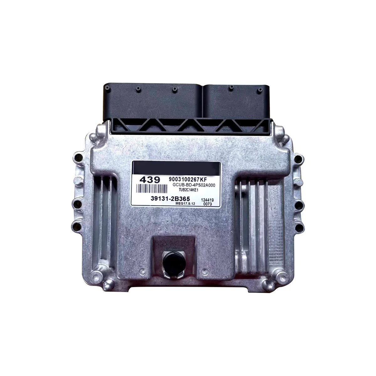 

New 39131-2B365 439 MEG17.9.12 Engine Computer Board ECU Electronic Control Unit Module for KIA 2011-2014 391312B365