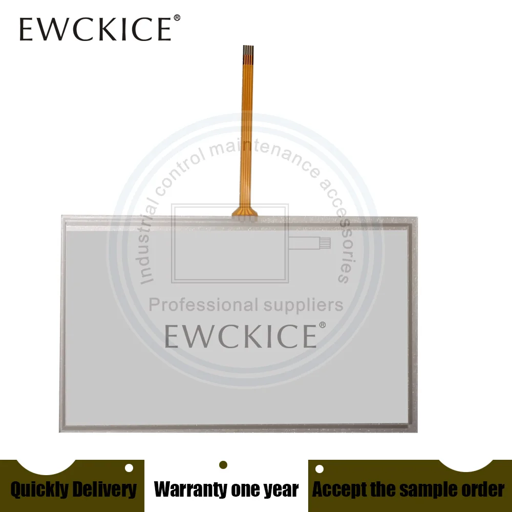 Новый AMT98975 AMT 98975 AMT-98975 HMI PLC Сенсорный экран Панель Мембранный сенсорный экран