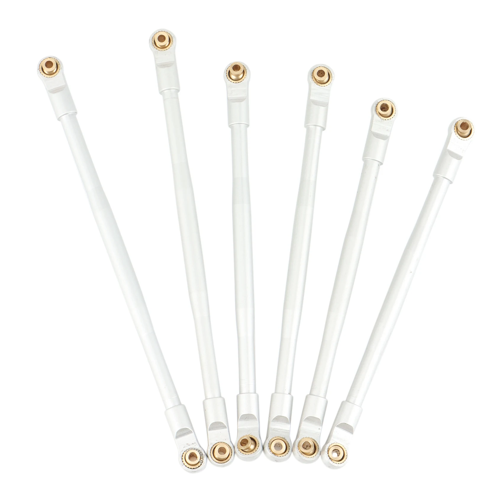 

6 шт., набор тяговых стержней для осевого RBX10 Ryft 1/10