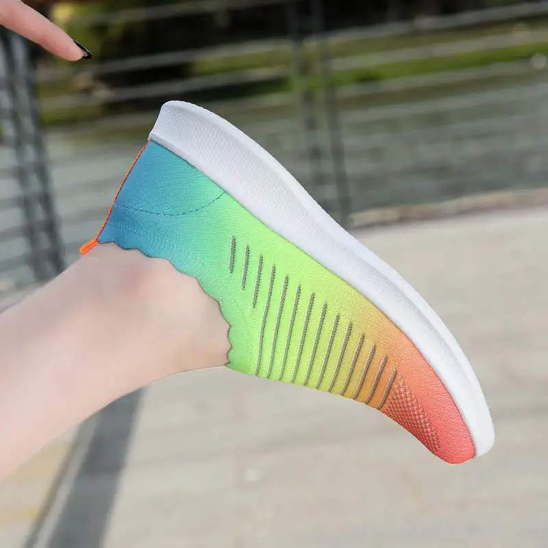 

Туфли женские теннисные кожаные, резиновая подошва, удобные лоферы, кавайные, всесезонные