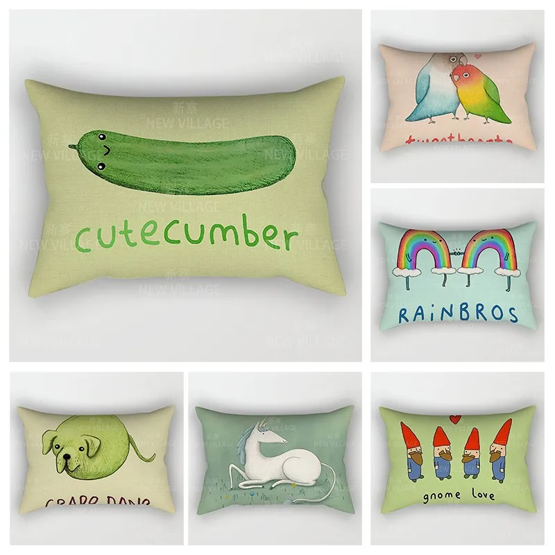 

Скандинавский осенний домашний декор 30*50, чехол для диванной подушки, чехол для дивана, чехол для дивана, 30x50 см, 40x60 40*60, бохо, винтажная манда...