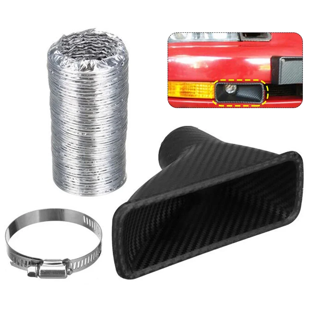 Универсальный автомобильный передний бампер комплект входной трубы