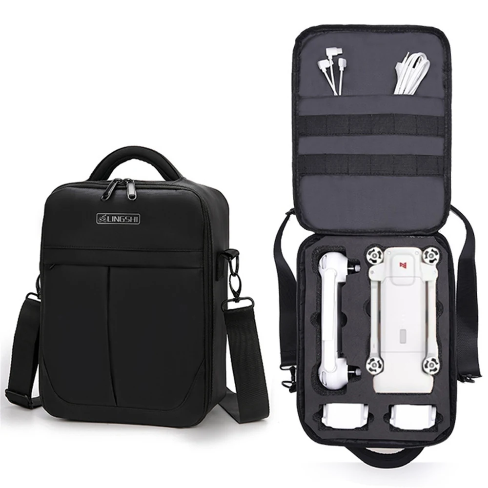 

Drone Bag For Xiaomi Fimi X8 SE/2020/2022 V2 Storage Case Portable Carrying Handheld Shoulder Strap Box X8SE Cover Accessories