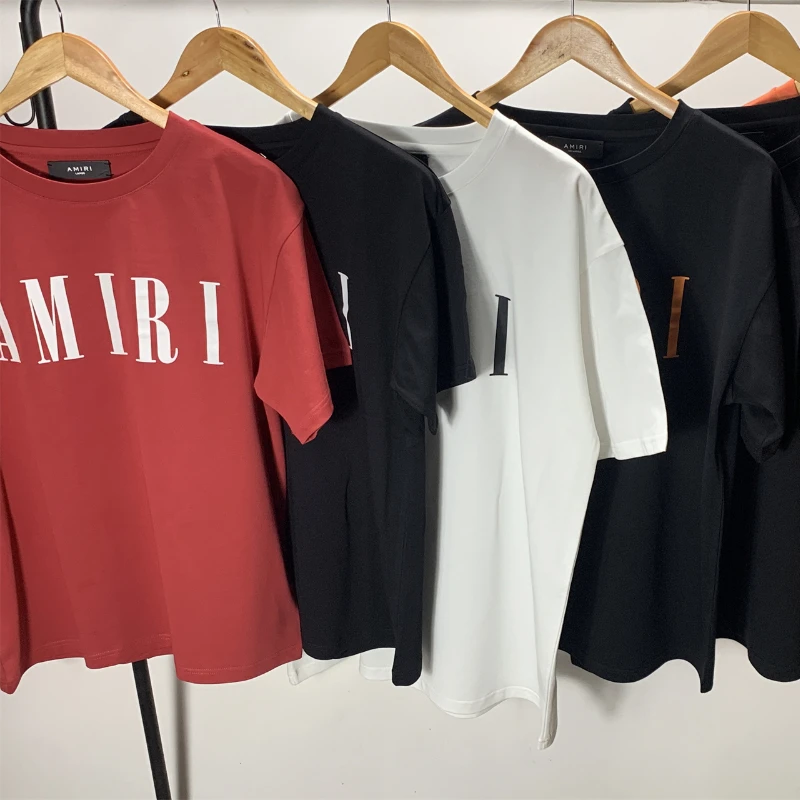 

Футболка мужская с круглым вырезом, повседневная тенниска из хлопка в стиле хип-хоп, с коротким рукавом и надписью, лето