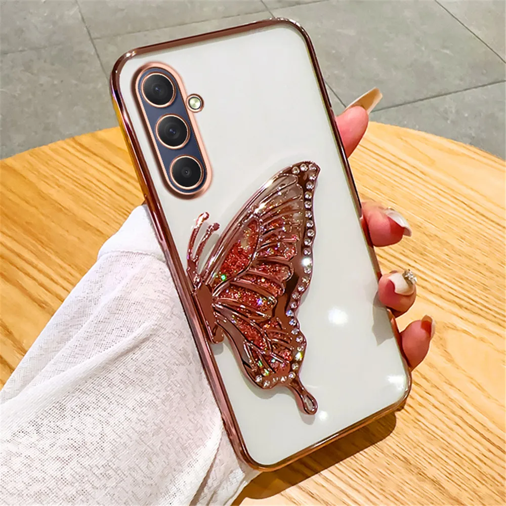 Чехол для Samsung Galaxy M55 M54 M34 M14 M53 M52 M51 M23 M33 M21 M31 F15