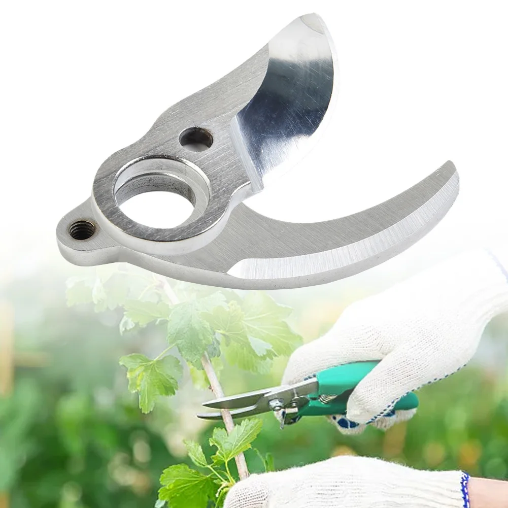 

2PC SK5 Cordless Pruner Cutting-Blade 25mm Electric Pruning Shear Accessory Flower Market Pruning Farm Picking Electric Pruning