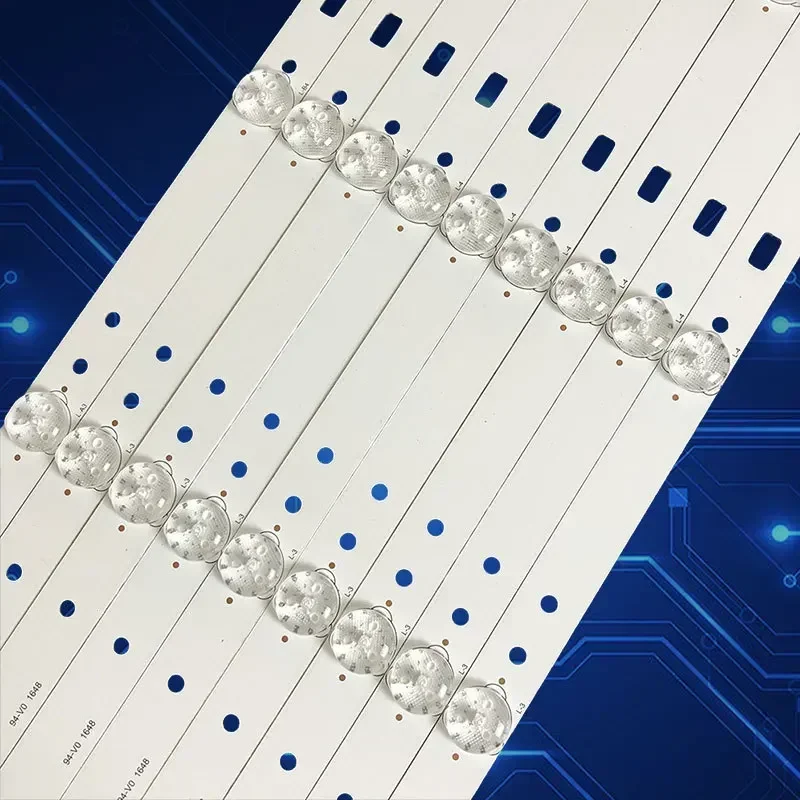 10 комплектов подсветка для телевизора 55 дюймов