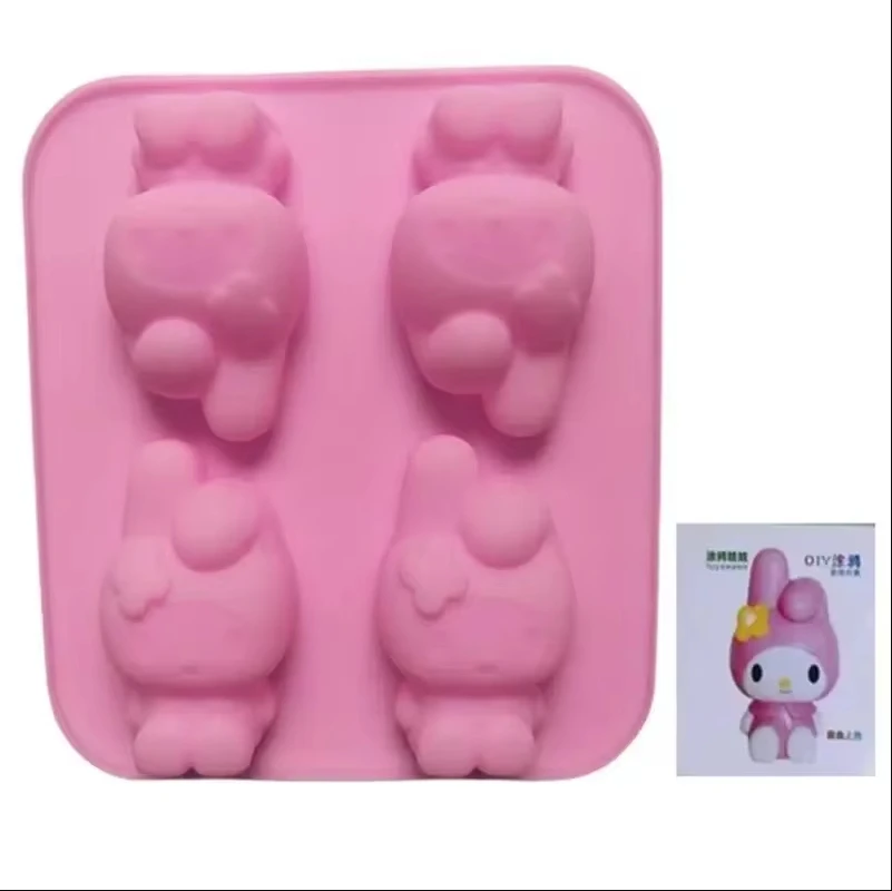 

Силиконовые формочки для шоколада MINISO