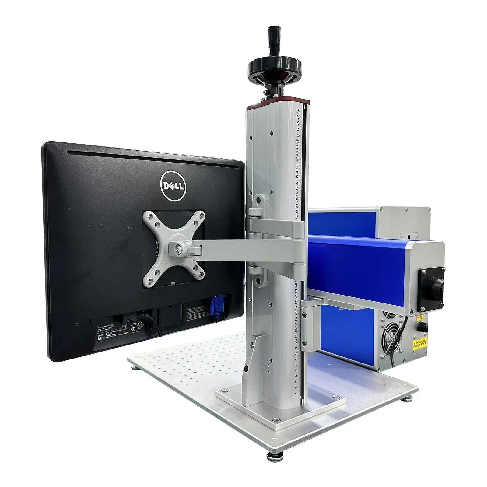 L-азерный станок для резки неметаллов новая портативная машина производства