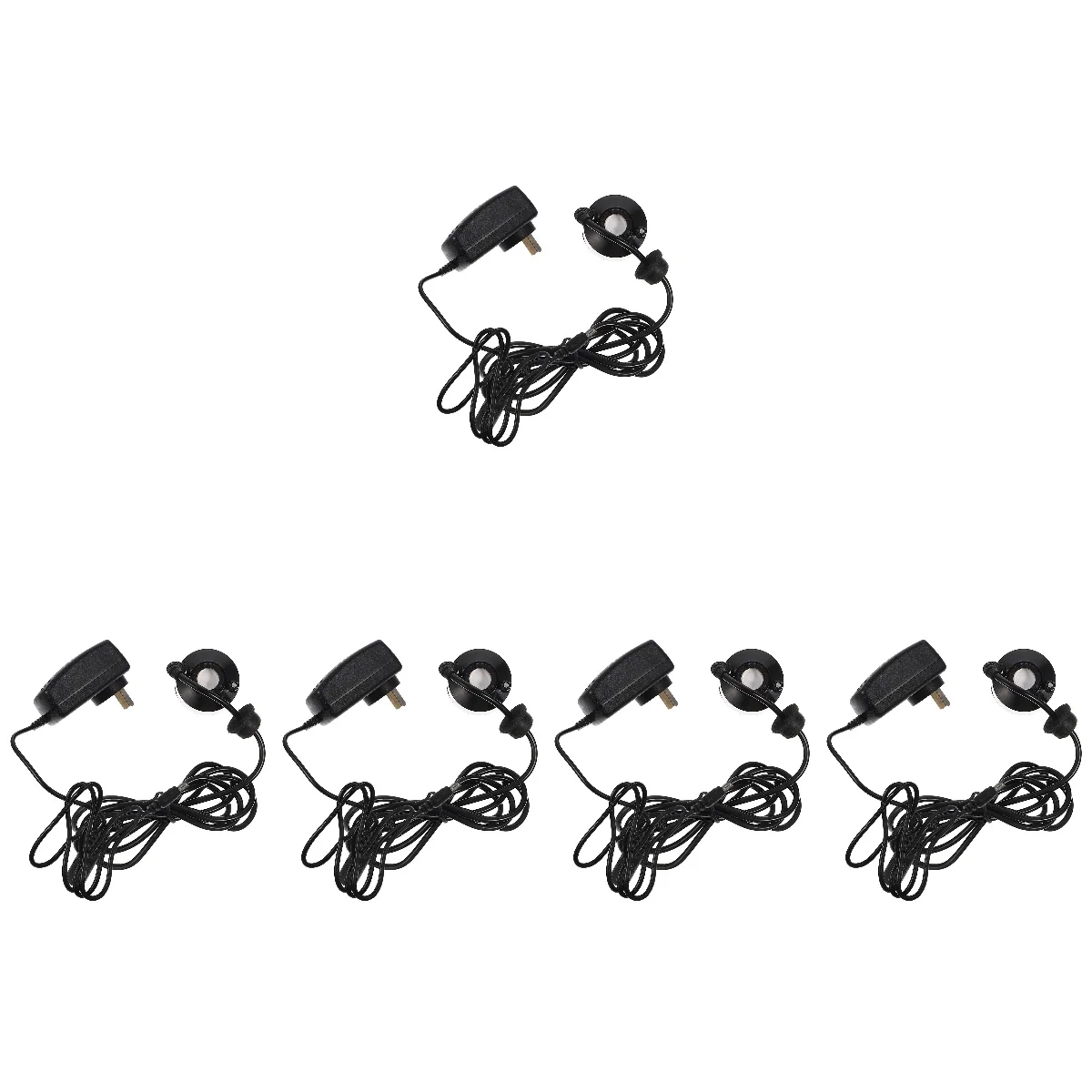 

5pcs Pond Fog Maker Mist Maker Fog Maker Machine Holidays Fog Machine Plug
