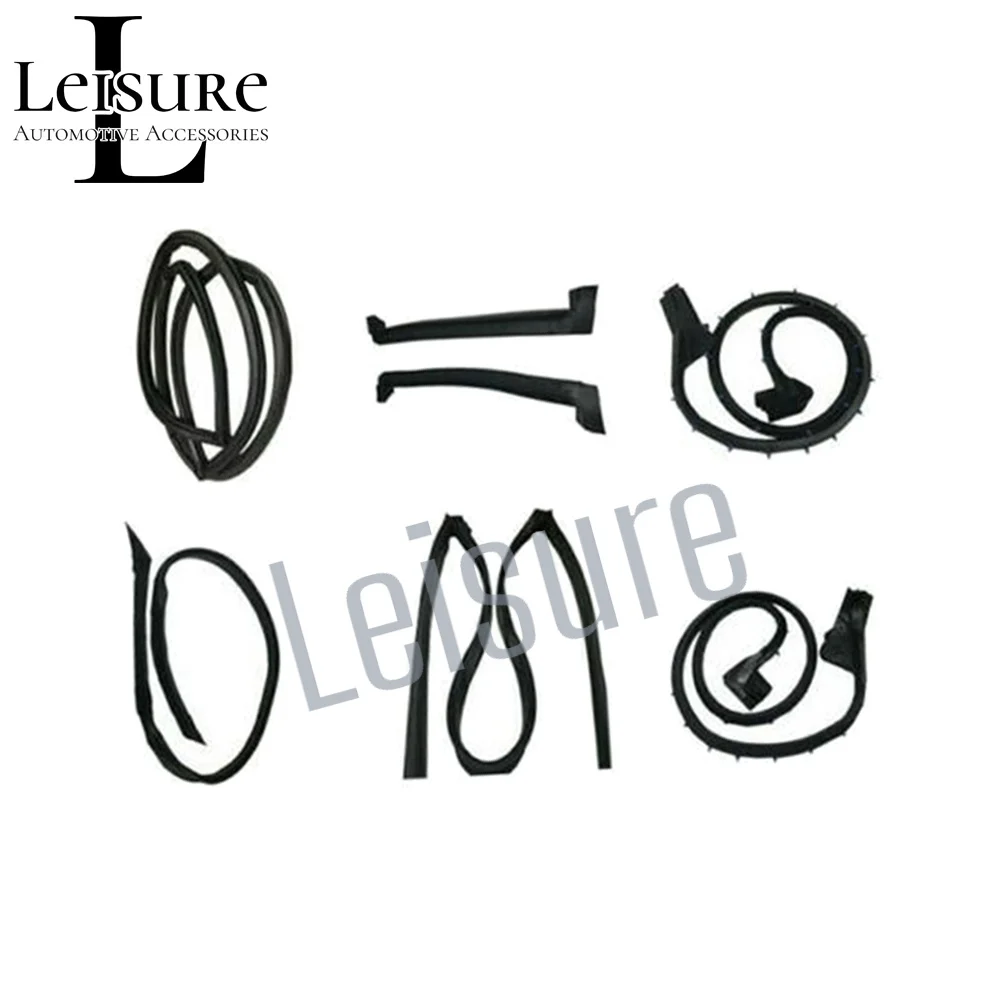 Герметик уплотнитель Kit Погодная полоса 9096GGW для Chevrolet Corvette C4 Coupe 1990-1996